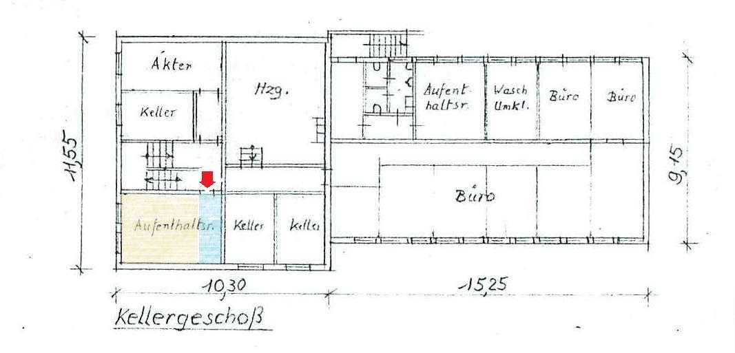Gewerbefläche in Hildesheim — Borsigstr.