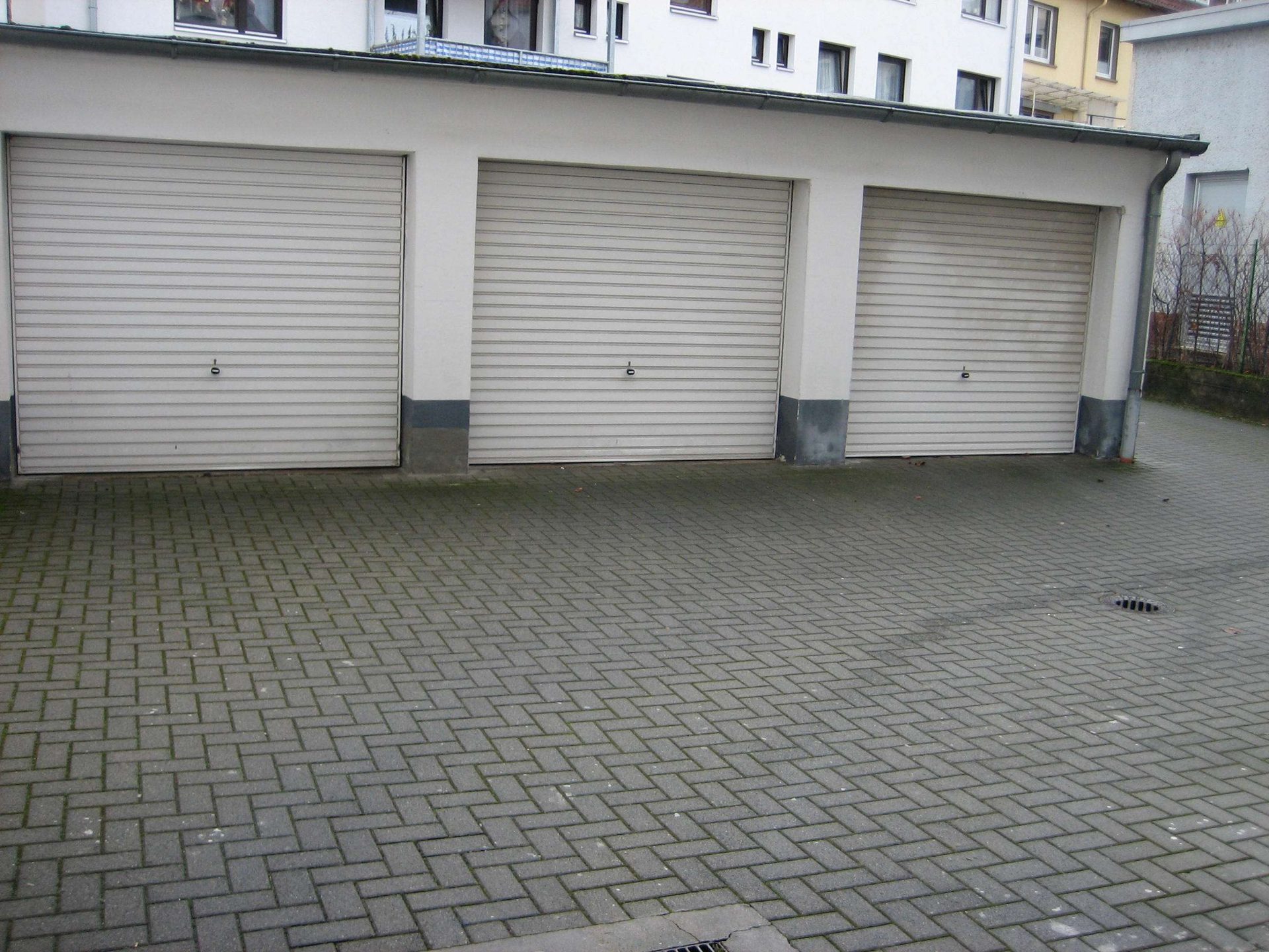 Stellplatz in Hildesheim
