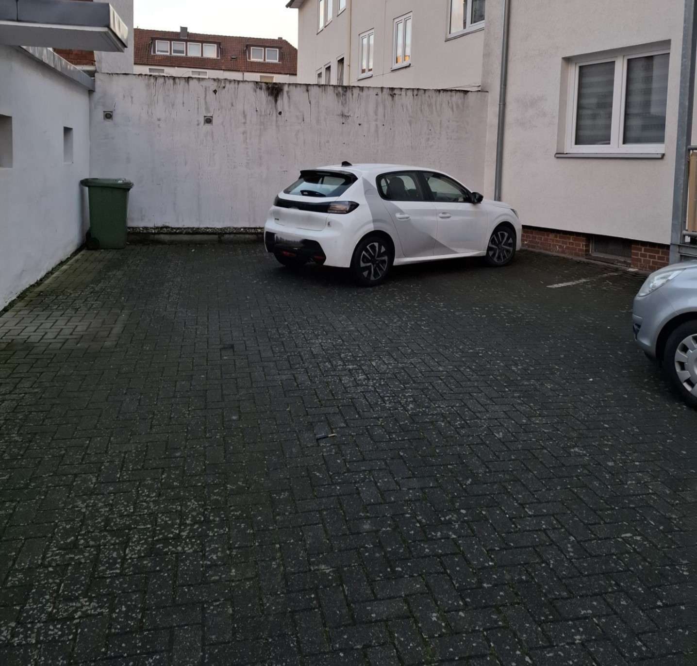 Stellplatz in Hildesheim — Wallstr.