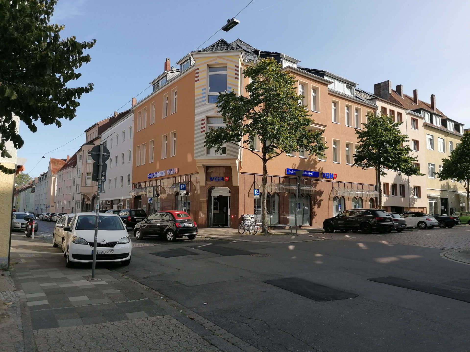 Gewerbefläche in Hildesheim