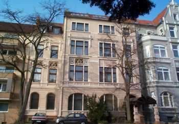 Ansicht Haus