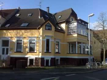 Ansicht Haus