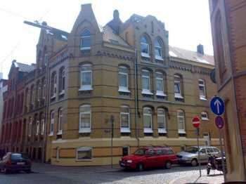 Ansicht Haus