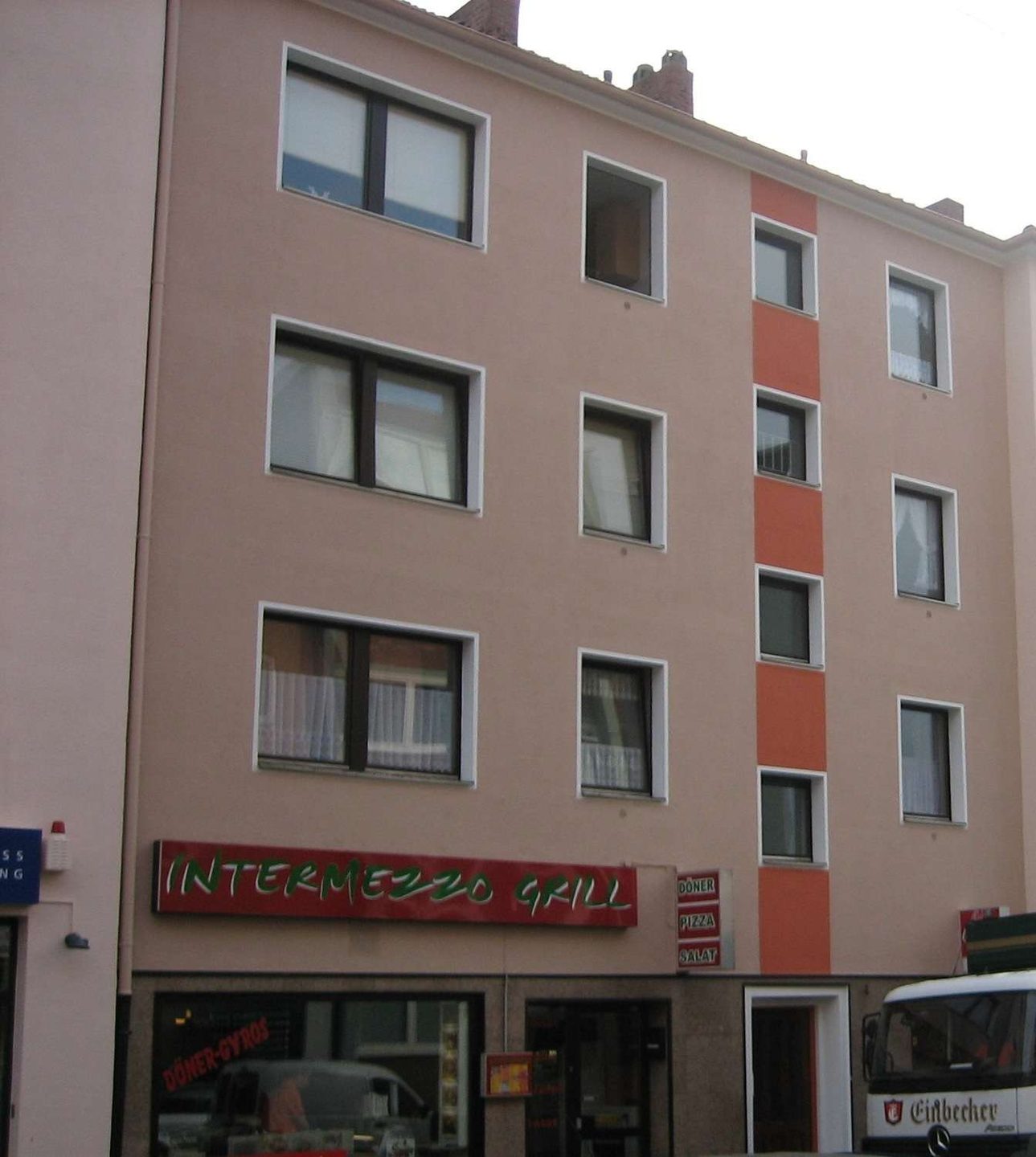 Ansicht Haus