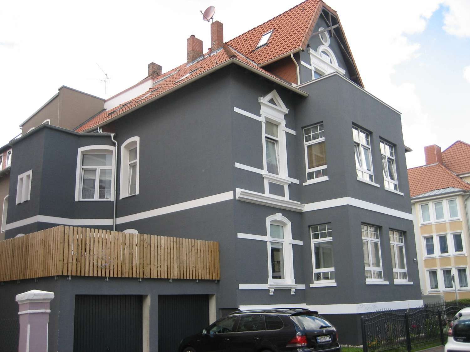 Rückansicht