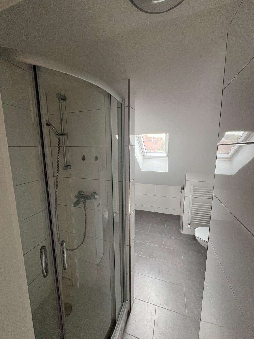 Badezimmer 