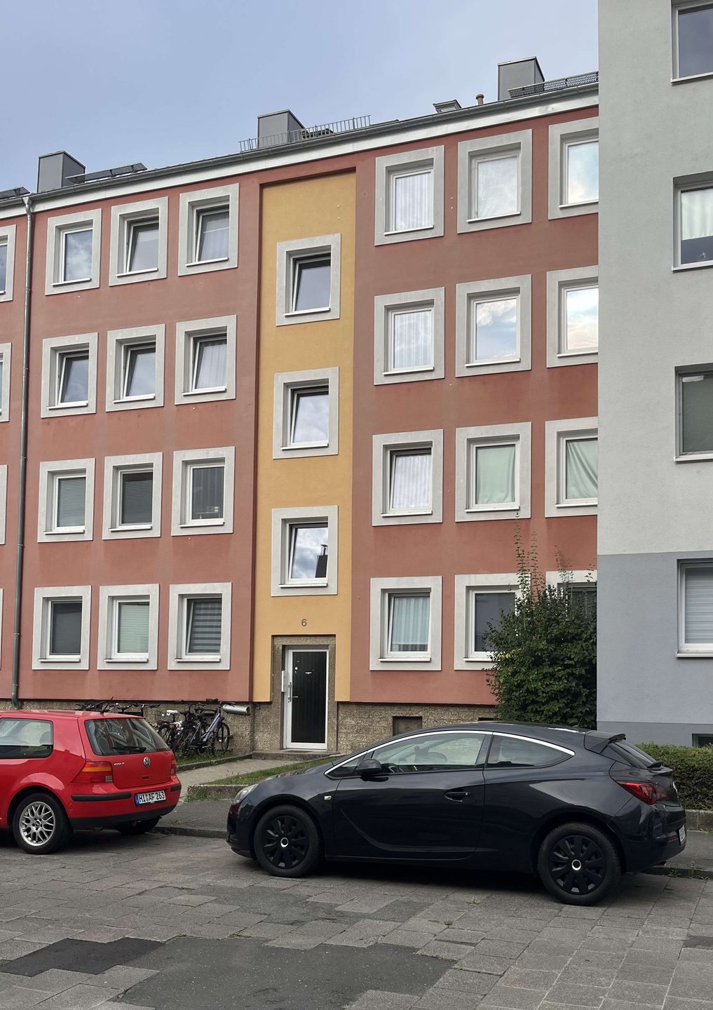 Hausansicht