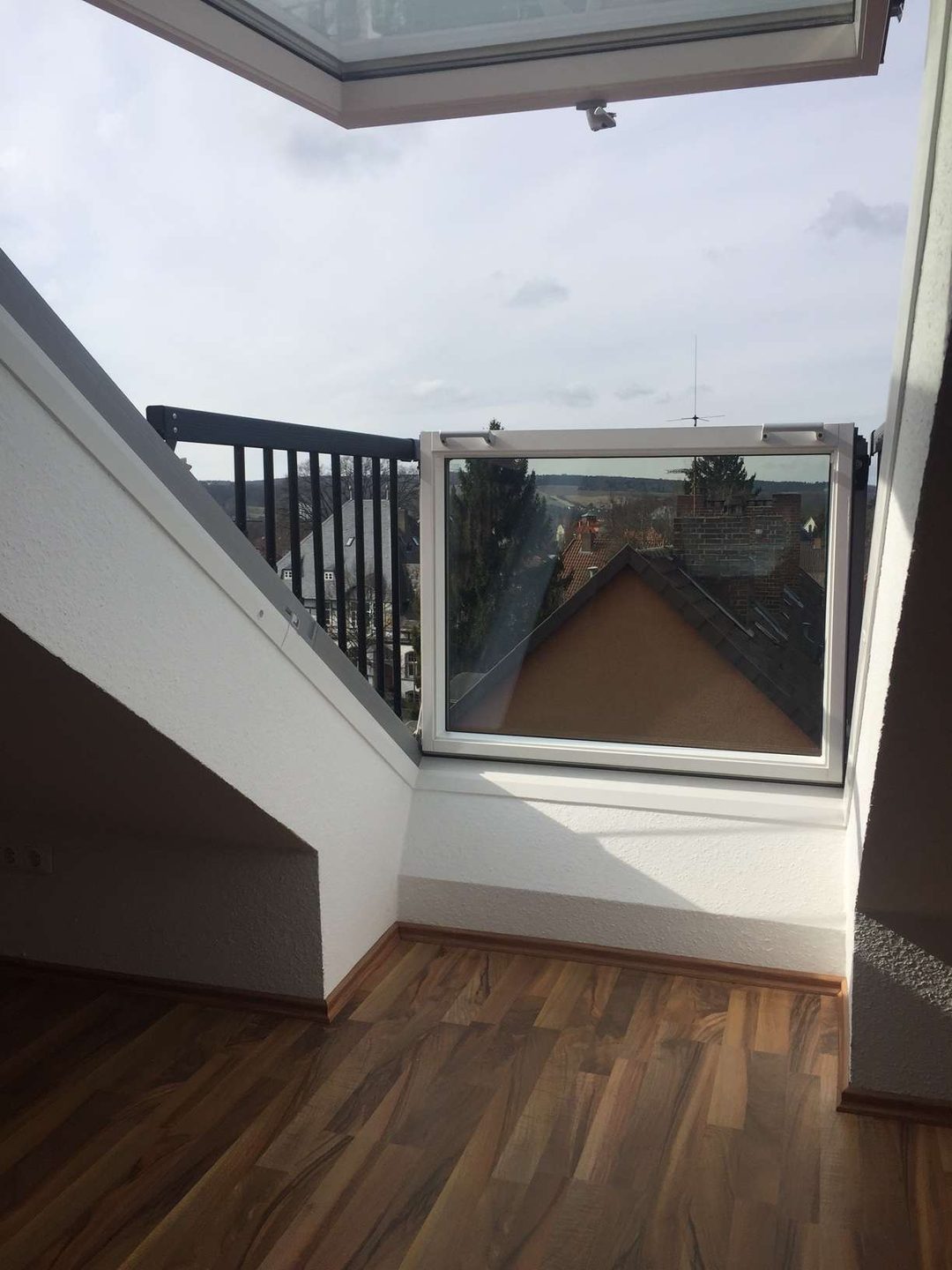 Balkonfenster