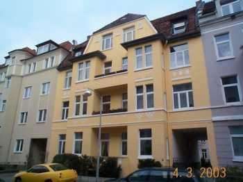 Ansicht Vorderhaus