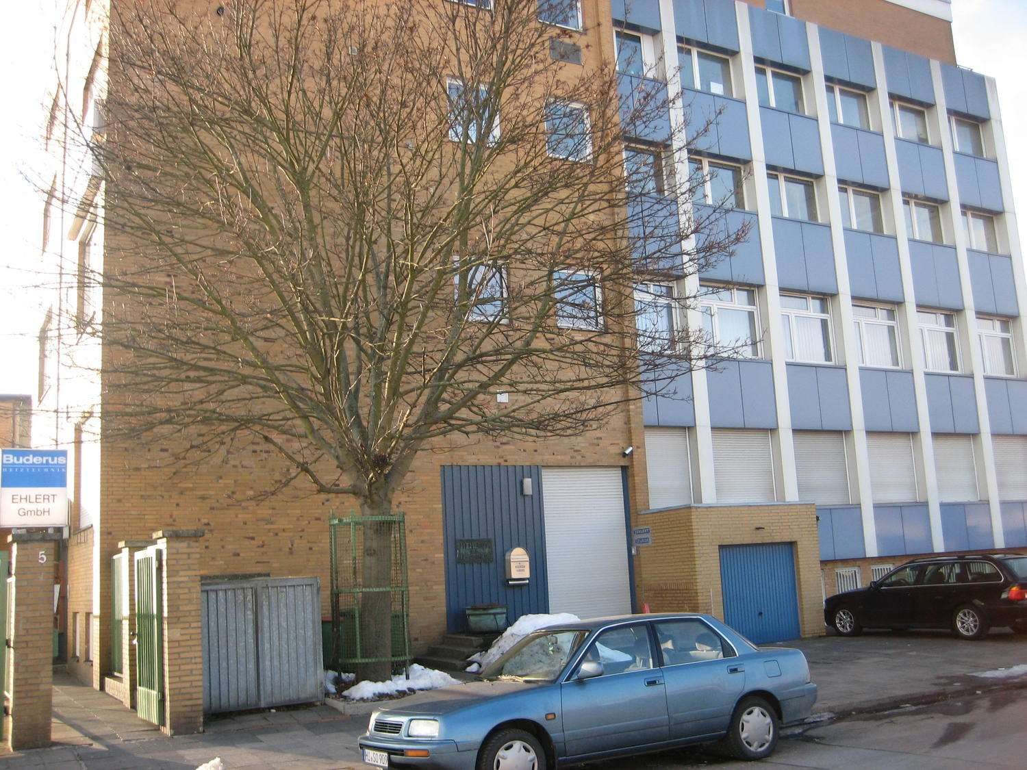 Ansicht Haus