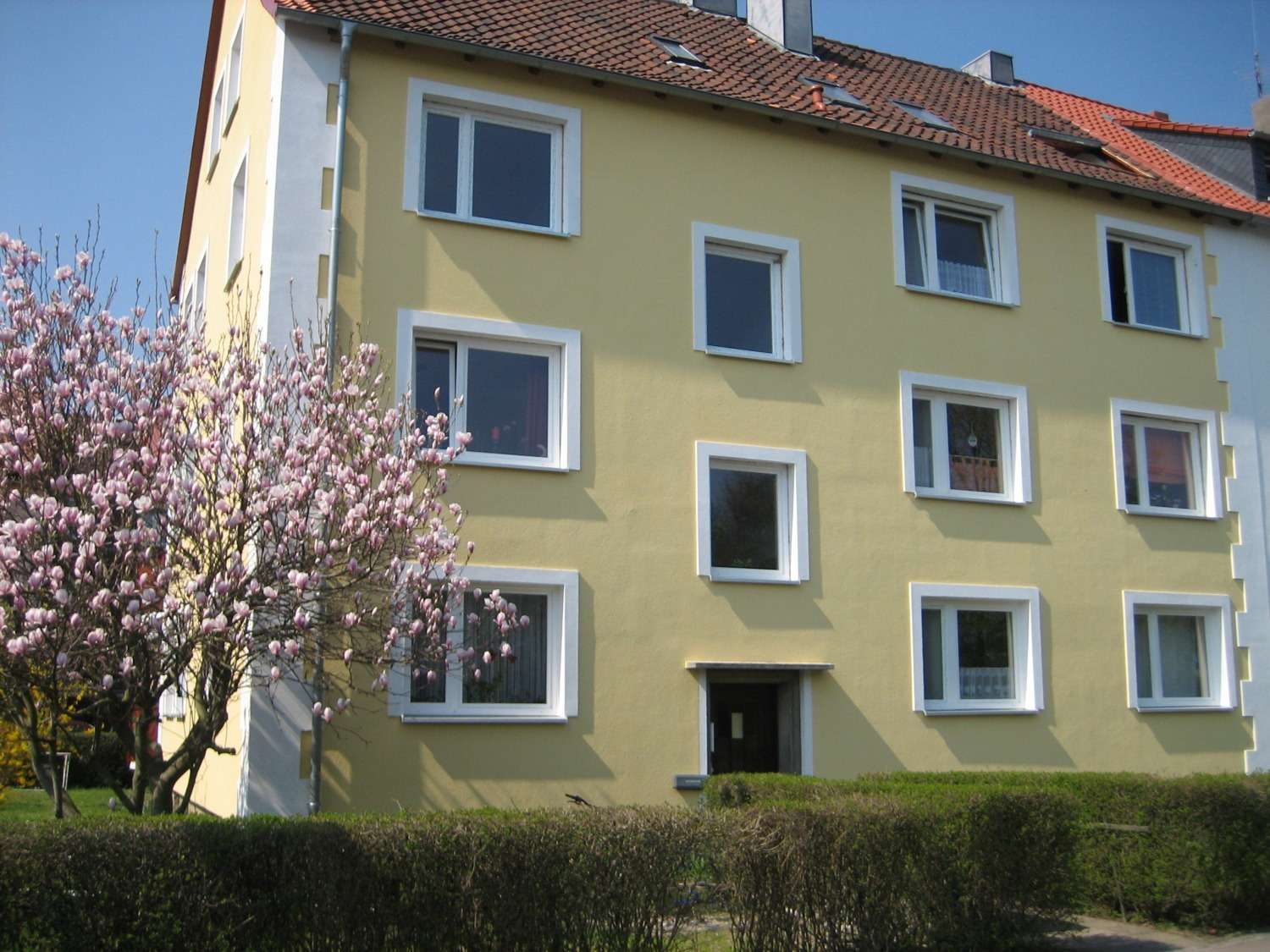 Frontansicht